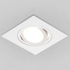 Встраиваемый точечный светильник Ambrella Light A601 W
