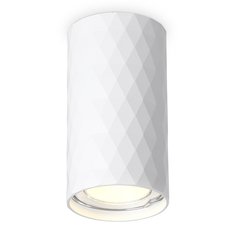 Точечный светильник с плафонами белого цвета Ambrella Light TN213182