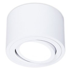 Точечный светильник с арматурой белого цвета, плафонами белого цвета Ambrella Light TN222