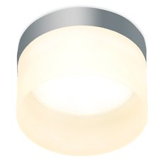 Точечный светильник с арматурой хрома цвета Ambrella Light TN651