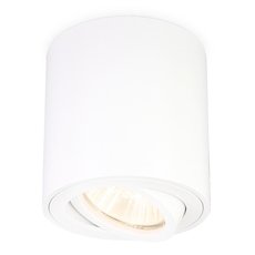 Точечный светильник с арматурой белого цвета, металлическими плафонами Ambrella Light TN22701