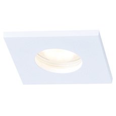 Точечный светильник с арматурой белого цвета, плафонами белого цвета Ambrella Light TN106