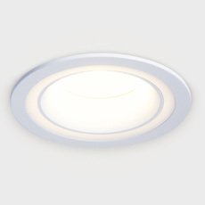 Точечный светильник с арматурой белого цвета Ambrella Light TN125