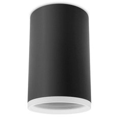 Точечный светильник с арматурой чёрного цвета Ambrella Light TN337