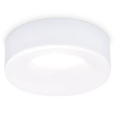 Точечный светильник с арматурой белого цвета Ambrella Light TN3331