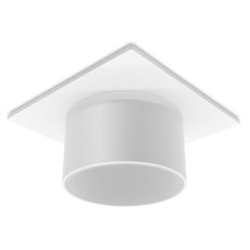 Точечный светильник с плафонами белого цвета Ambrella Light TN325