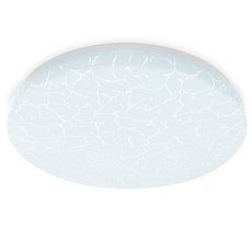 Светильник с пластиковыми плафонами белого цвета Ambrella Light FZ1070
