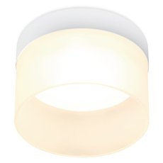 Точечный светильник с арматурой белого цвета Ambrella Light TN650