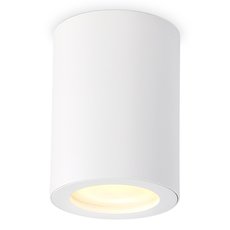 Точечный светильник с арматурой белого цвета Ambrella Light TN22797