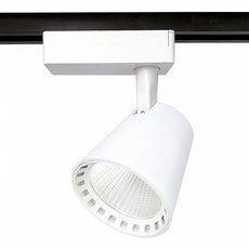 Шинная система с плафонами белого цвета Ambrella Light GL5974