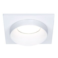 Точечный светильник с арматурой белого цвета, плафонами белого цвета Ambrella Light TN165
