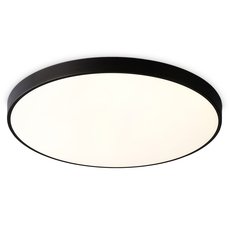Светильник для ванной комнаты с арматурой чёрного цвета Ambrella Light FZ1224