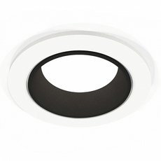 Точечный светильник с арматурой белого цвета Ambrella Light XC6512002