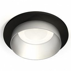 Точечный светильник с арматурой чёрного цвета Ambrella Light XC6513023