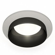 Точечный светильник с металлическими плафонами Ambrella Light XC6514021