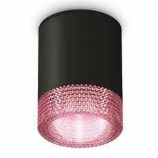 Точечный светильник с арматурой чёрного цвета Ambrella Light XS6302042