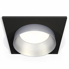 Точечный светильник с арматурой чёрного цвета Ambrella Light XC6521023