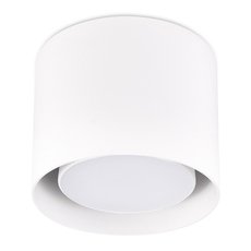 Точечный светильник с арматурой белого цвета Ambrella Light TN700