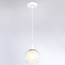 Светильник с арматурой белого цвета Ambrella Light TR3538