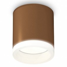 Точечный светильник с плафонами белого цвета Ambrella Light XS6304040