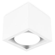 Точечный светильник с плафонами белого цвета Ambrella Light TN705