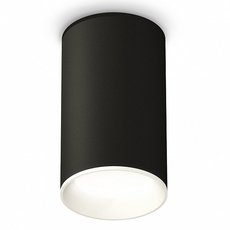 Точечный светильник с арматурой чёрного цвета Ambrella Light XS6323001
