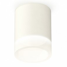 Точечный светильник с металлическими плафонами Ambrella Light XS6301063