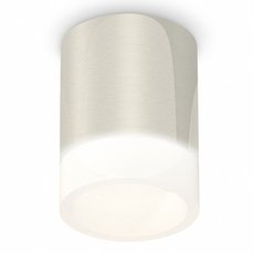 Точечный светильник с пластиковыми плафонами Ambrella Light XS6305021