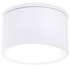 Точечный светильник с арматурой белого цвета Ambrella Light TN6522