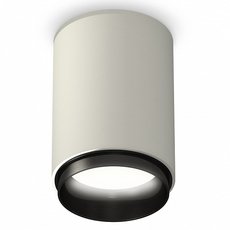 Точечный светильник с металлическими плафонами Ambrella Light XS6314021