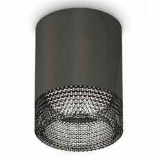 Точечный светильник с арматурой чёрного цвета Ambrella Light XS6303003
