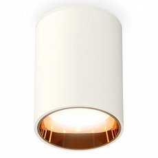Точечный светильник с плафонами белого цвета Ambrella Light XS6312023