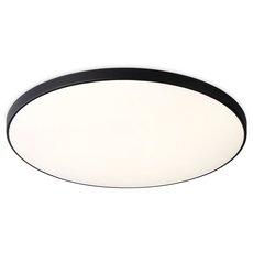 Светильник для ванной комнаты с арматурой чёрного цвета Ambrella Light FZ1226