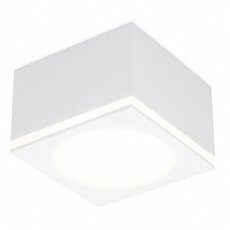 Точечный светильник с арматурой белого цвета Ambrella Light TN266