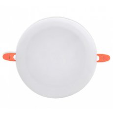 Точечный светильник с арматурой белого цвета, пластиковыми плафонами Ambrella Light DCR309
