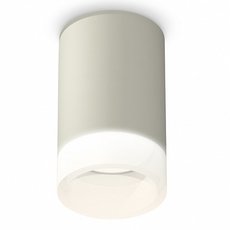 Точечный светильник с пластиковыми плафонами Ambrella Light XS6314041