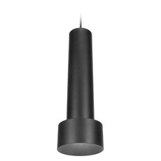 Светильник с металлическими плафонами чёрного цвета Ambrella Light TN502