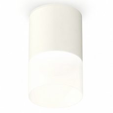 Точечный светильник с арматурой белого цвета Ambrella Light XS6301065