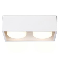 Точечный светильник с арматурой белого цвета Ambrella Light TN70828