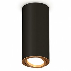 Точечный светильник с металлическими плафонами Ambrella Light XS7443004
