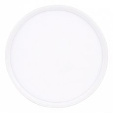 Точечный светильник с арматурой белого цвета, пластиковыми плафонами Ambrella Light DLR307