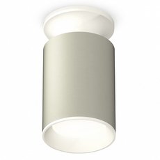 Точечный светильник с арматурой белого цвета Ambrella Light XS6314061