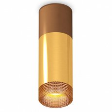 Точечный светильник с пластиковыми плафонами Ambrella Light XS6327061