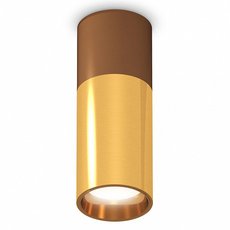 Точечный светильник с металлическими плафонами Ambrella Light XS6327060