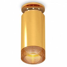 Точечный светильник с пластиковыми плафонами Ambrella Light XS6327081
