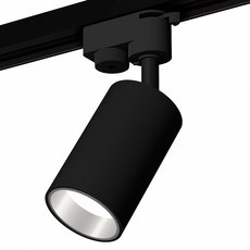 Шинная система с плафонами чёрного цвета Ambrella Light XT6323022