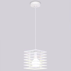 Светильник с арматурой белого цвета, металлическими плафонами Ambrella Light TR8410