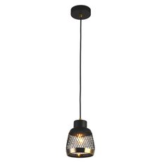 Светильник с арматурой чёрного цвета Ambrella Light TR8005