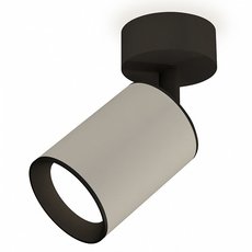 Точечный светильник с арматурой чёрного цвета Ambrella Light XM6314020