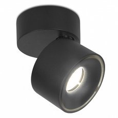 Точечный светильник с арматурой чёрного цвета, металлическими плафонами Ambrella Light TN269